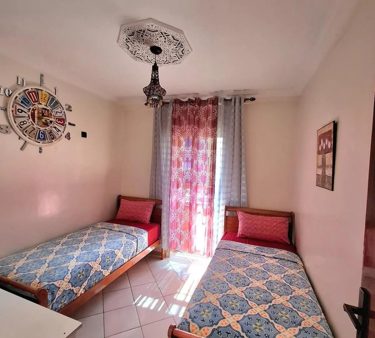At Our Place, You Are At Home Warmth And Comfo Агадир