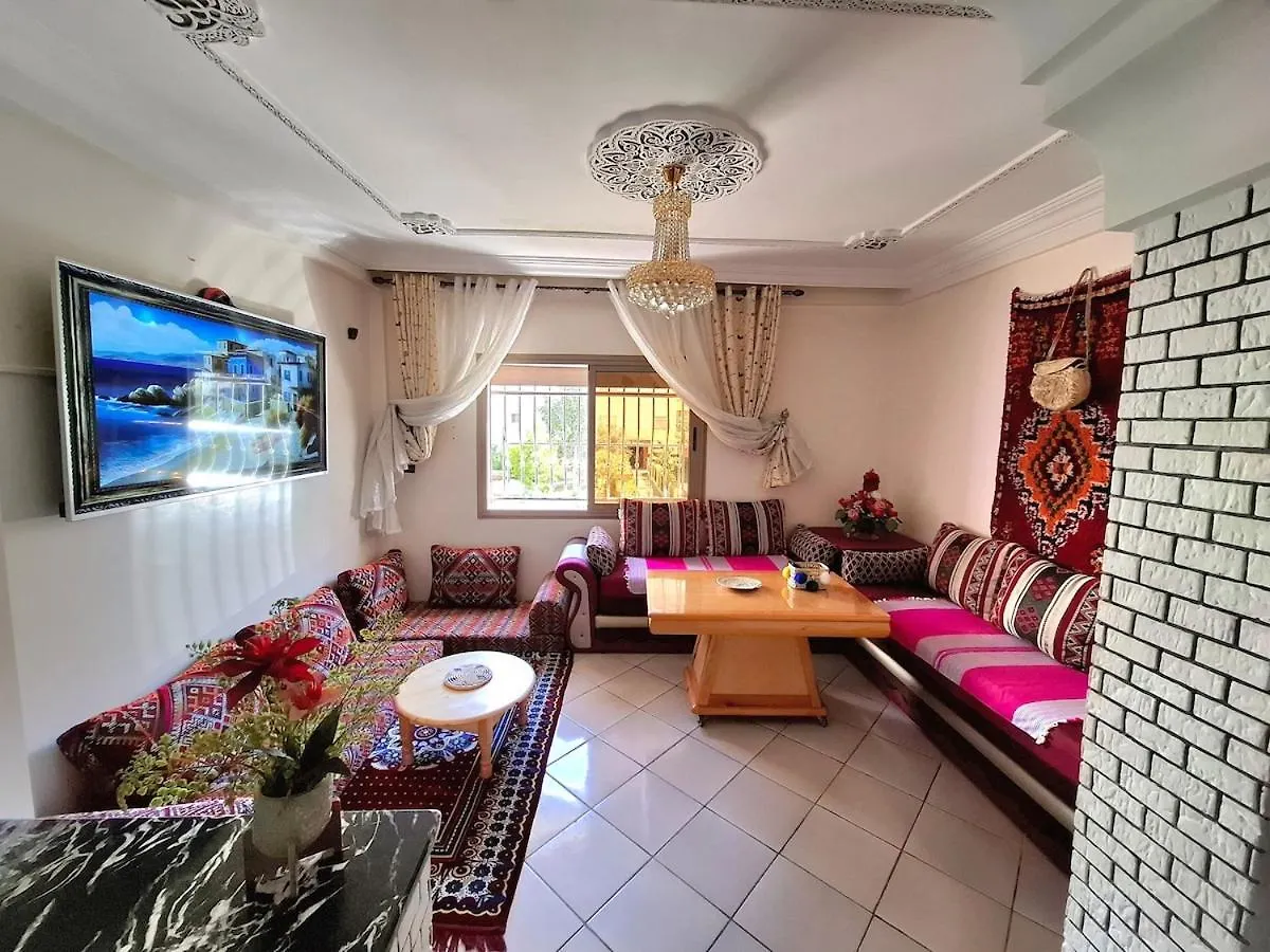 Апартаменты At Our Place, You Are At Home Warmth And Comfo Агадир Марокко