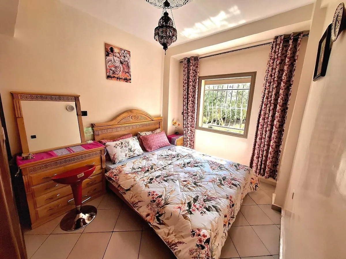At Our Place, You Are At Home Warmth And Comfo Агадир
