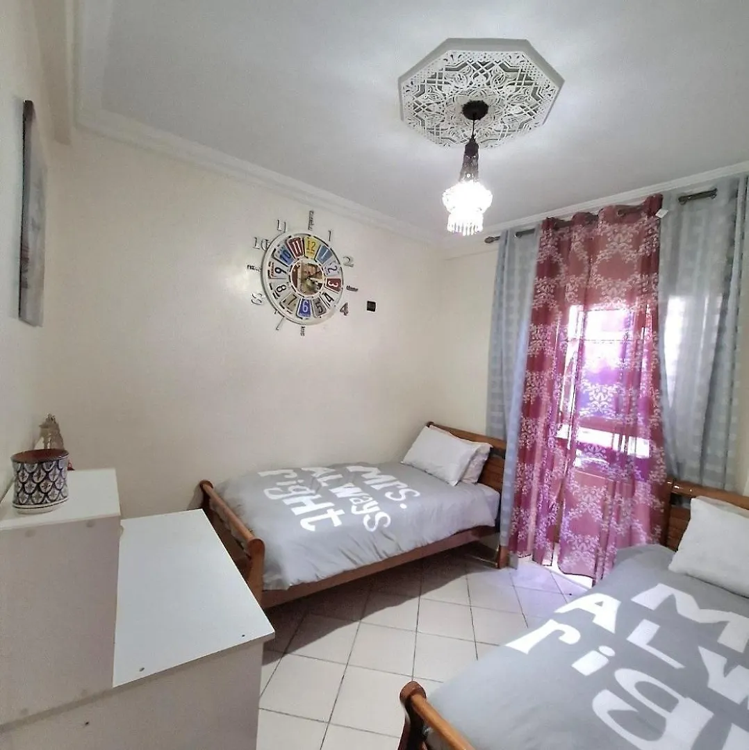 Апартаменты At Our Place, You Are At Home Warmth And Comfo Агадир Марокко