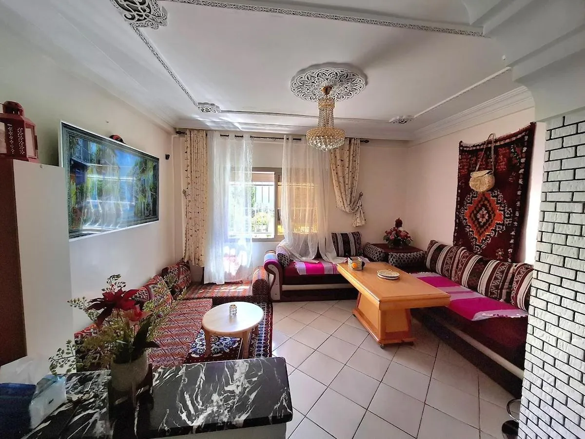 Апартаменты At Our Place, You Are At Home Warmth And Comfo Агадир