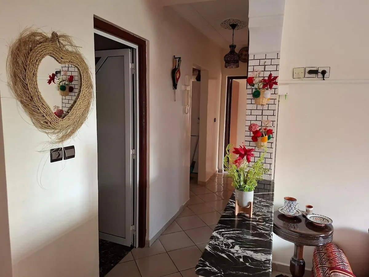 Апартаменты At Our Place, You Are At Home Warmth And Comfo Агадир