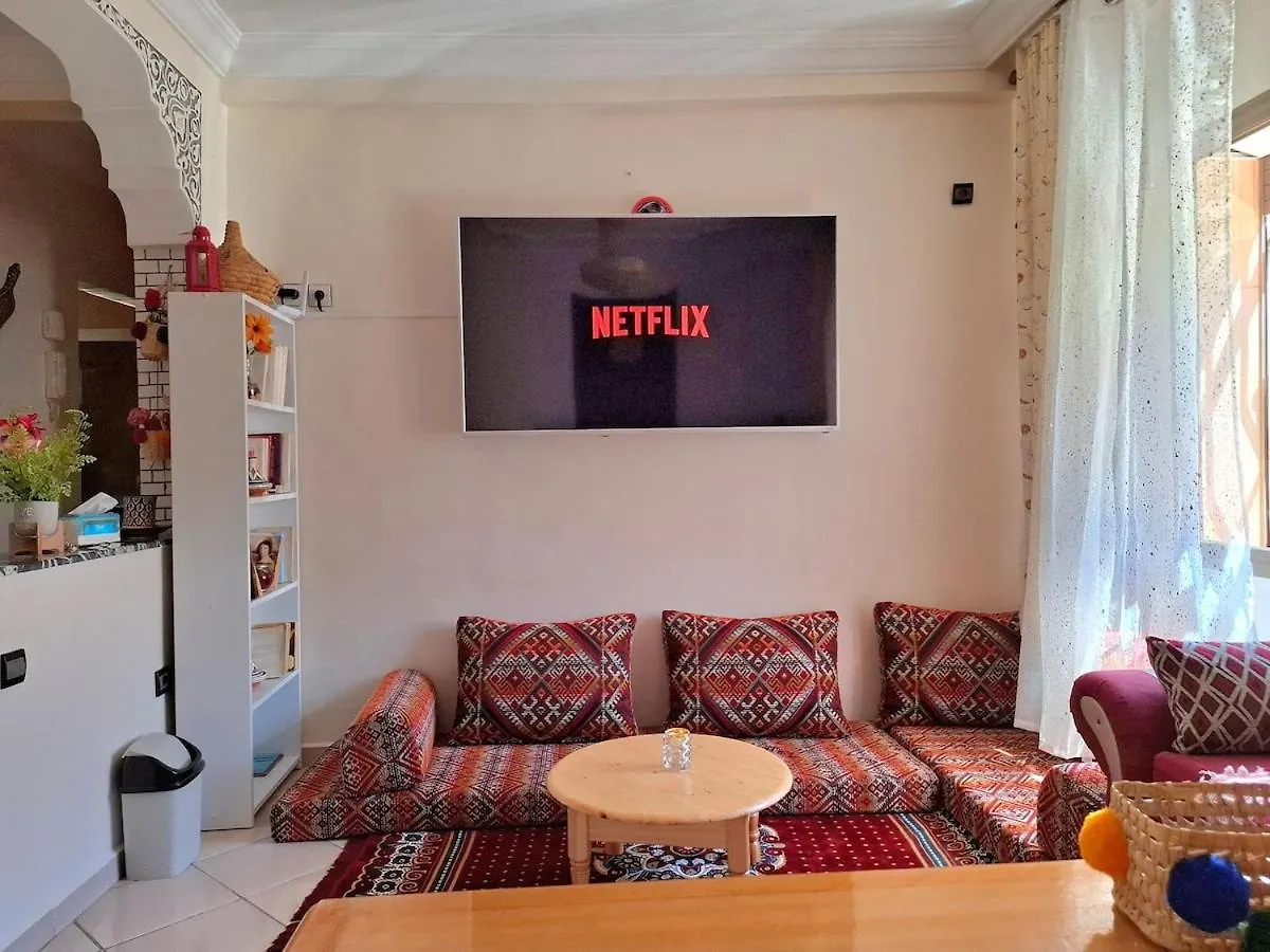 Апартаменты At Our Place, You Are At Home Warmth And Comfo Агадир
