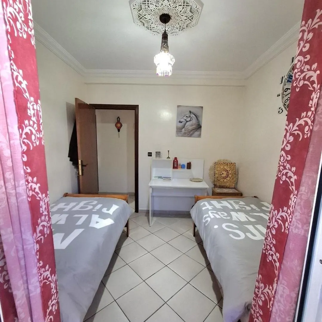 Апартаменты At Our Place, You Are At Home Warmth And Comfo Агадир