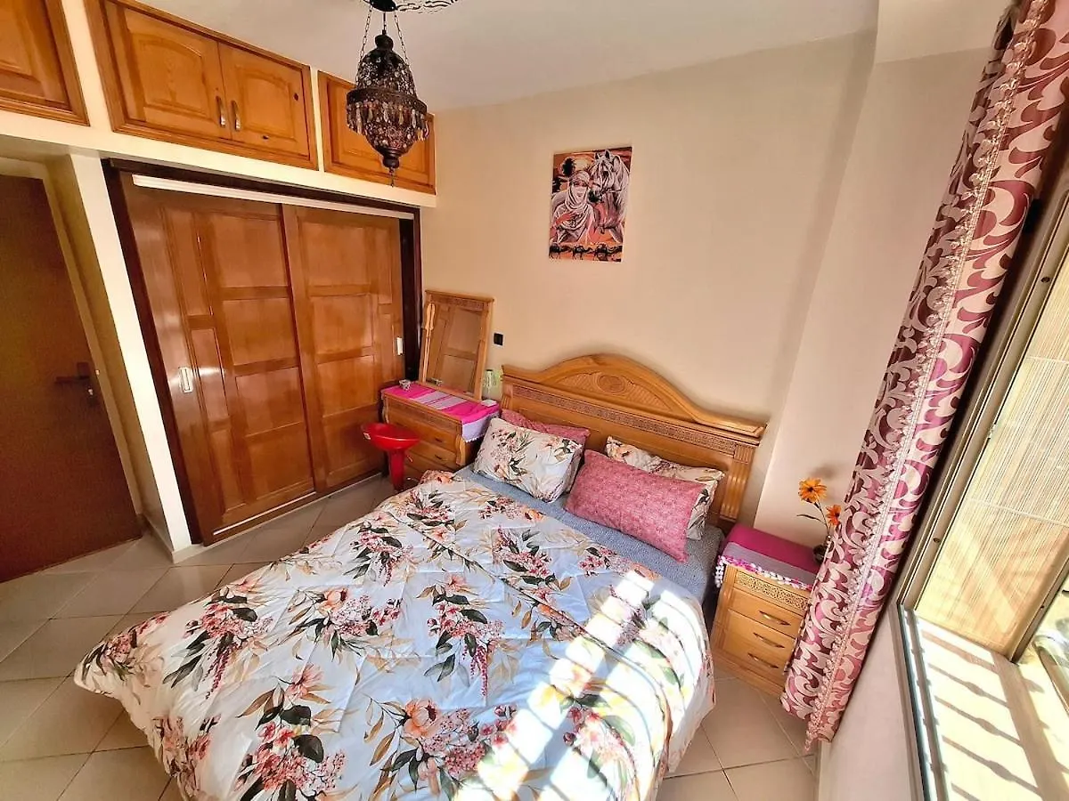 Апартаменты At Our Place, You Are At Home Warmth And Comfo Агадир