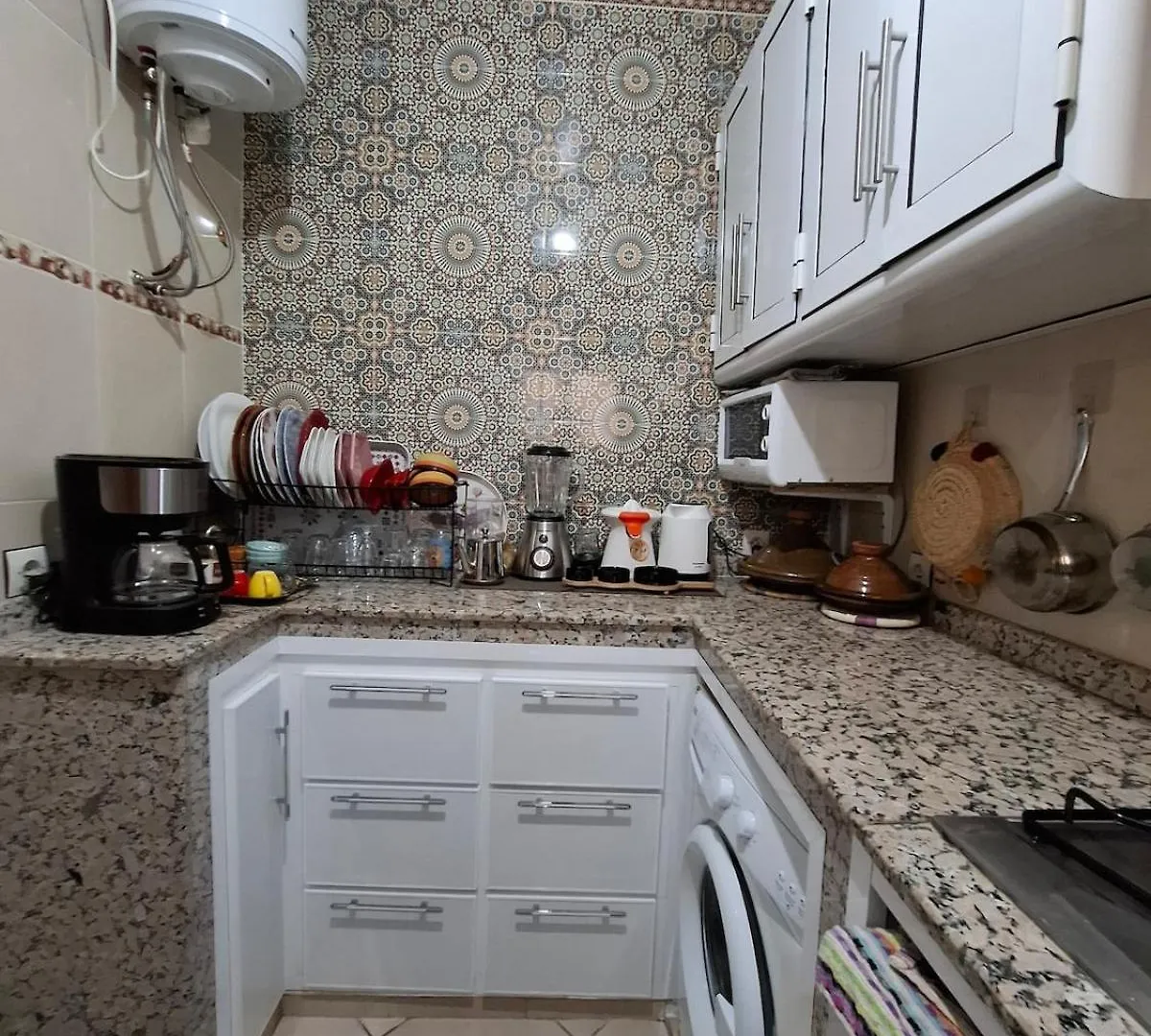 At Our Place, You Are At Home Warmth And Comfo Агадир