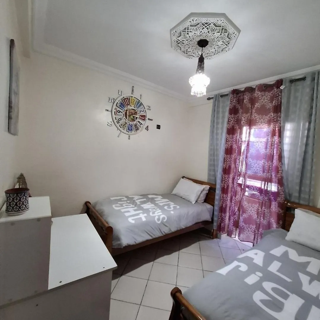 At Our Place, You Are At Home Warmth And Comfo Агадир Марокко
