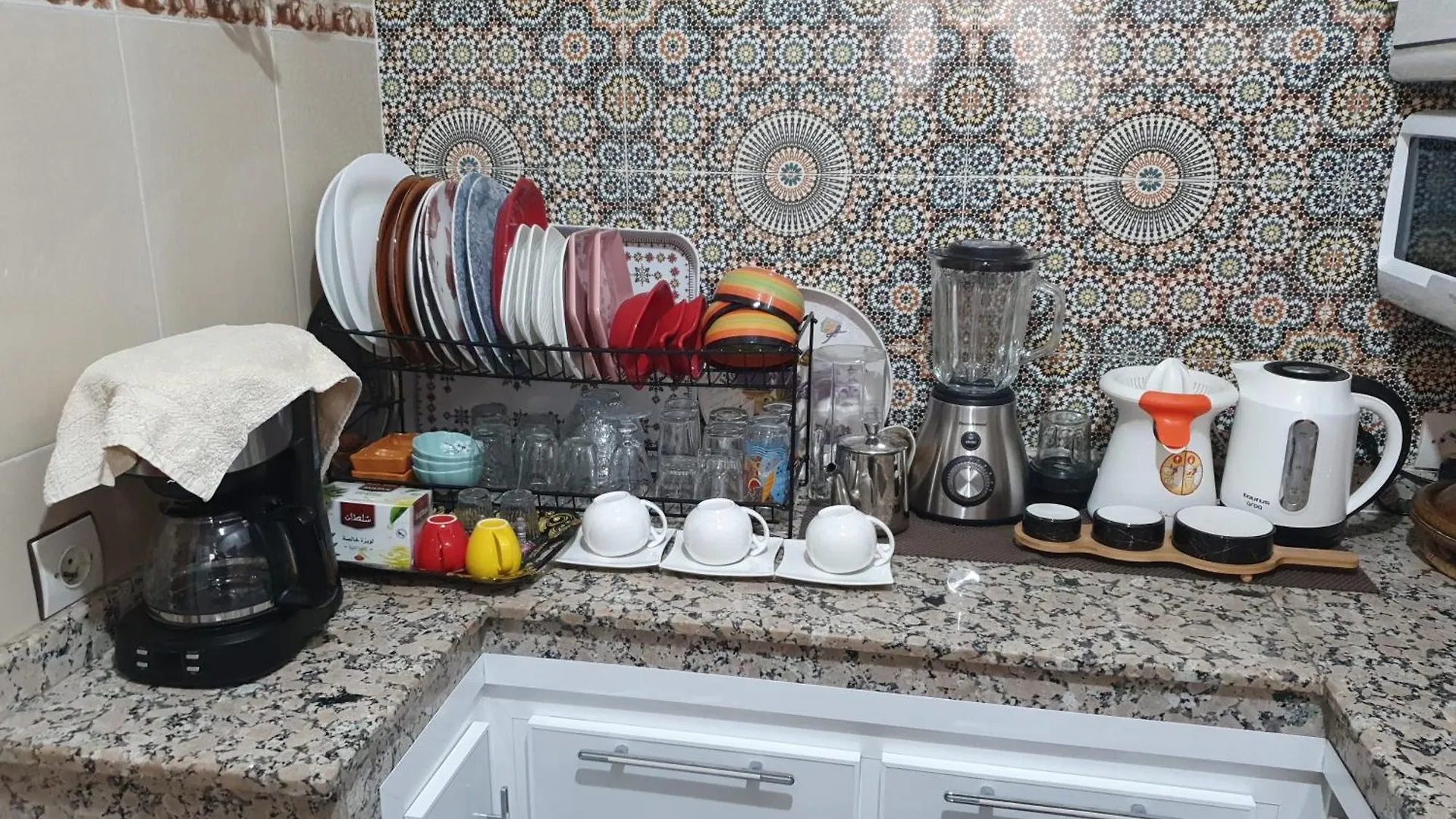 At Our Place, You Are At Home Warmth And Comfo Агадир Апартаменты