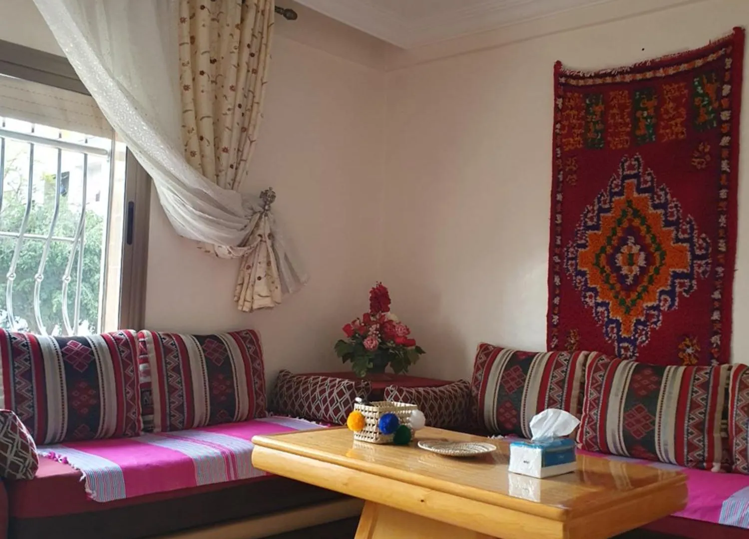 At Our Place, You Are At Home Warmth And Comfo Агадир Марокко