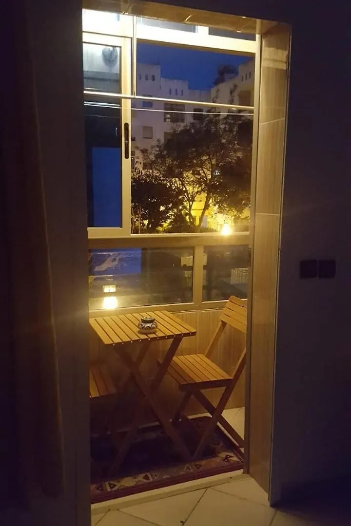 公寓 At Our Place, You Are At Home Warmth And Comfo 阿加迪尔 摩洛哥
