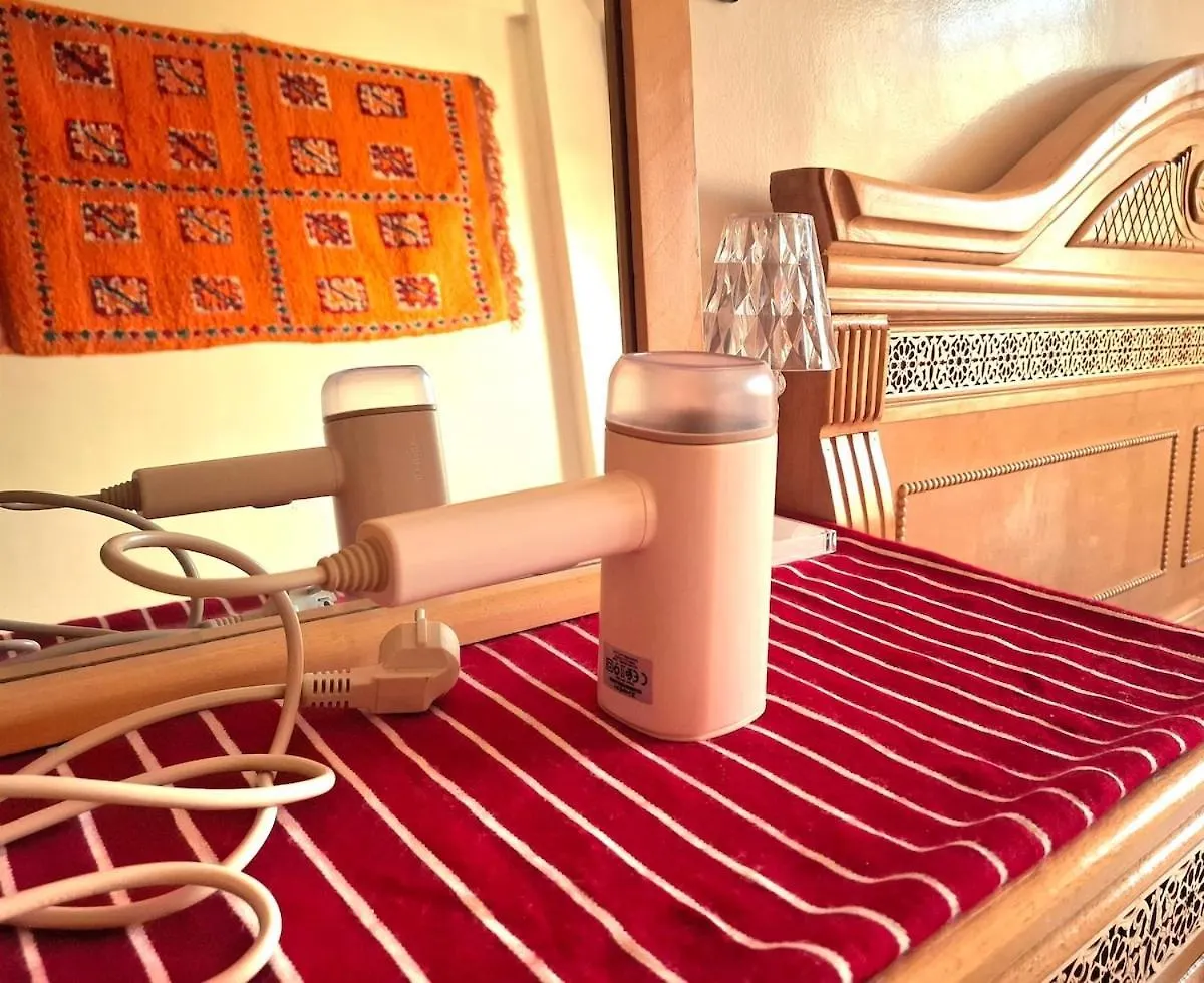 公寓 At Our Place, You Are At Home Warmth And Comfo 阿加迪尔
