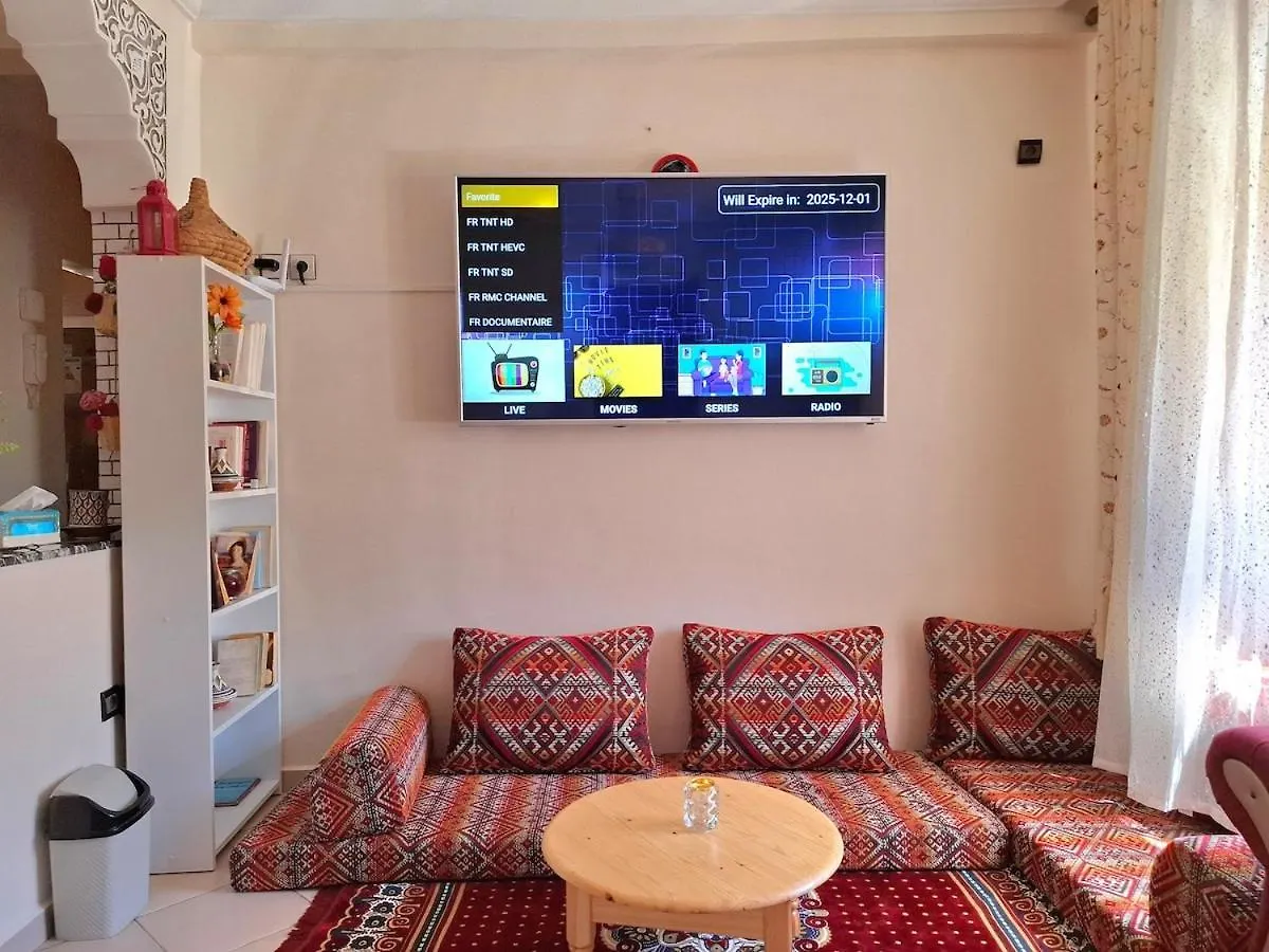 At Our Place, You Are At Home Warmth And Comfo 阿加迪尔 0*,  摩洛哥