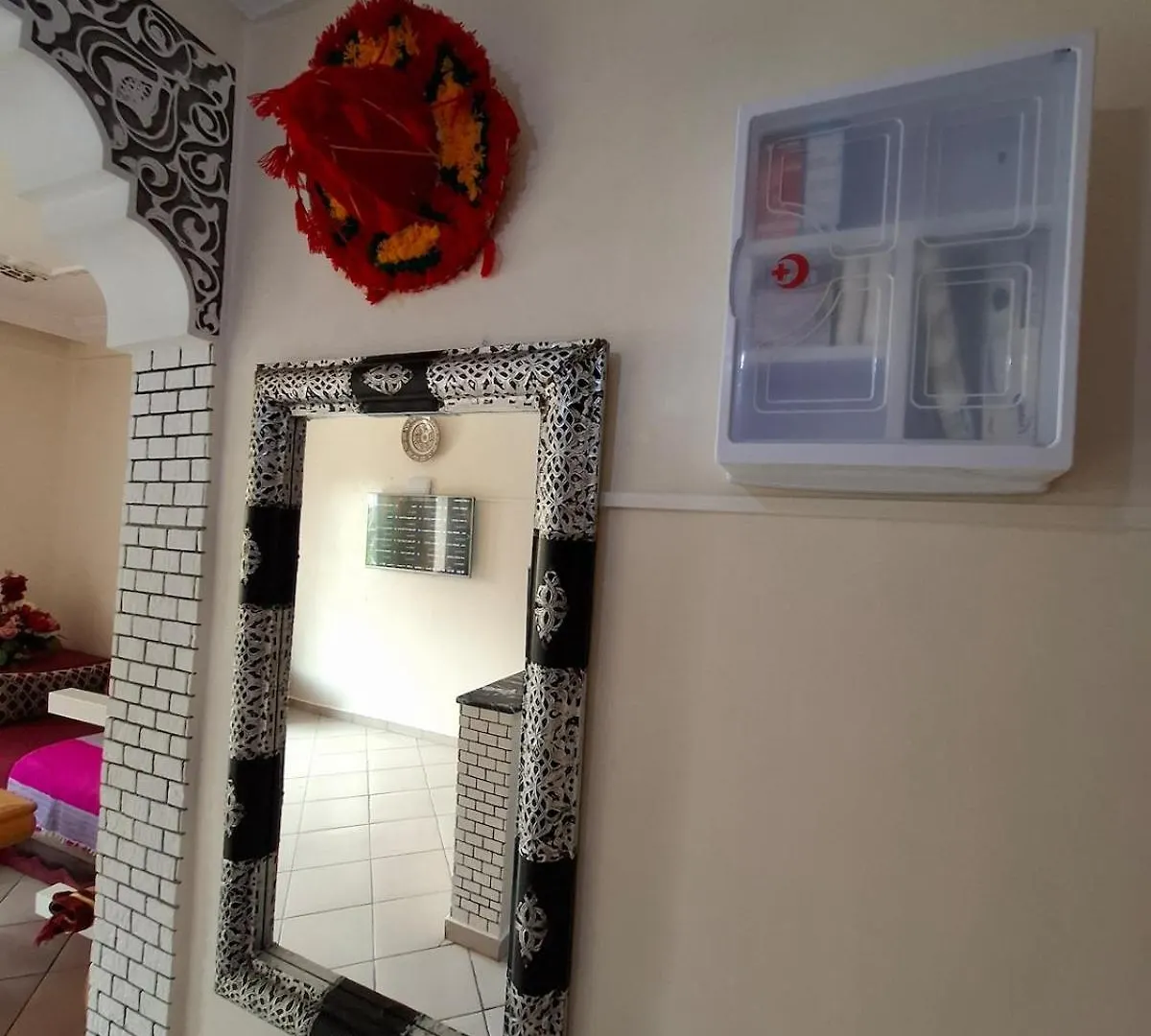At Our Place, You Are At Home Warmth And Comfo 阿加迪尔