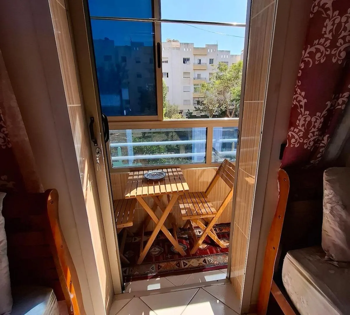 At Our Place, You Are At Home Warmth And Comfo 阿加迪尔 公寓