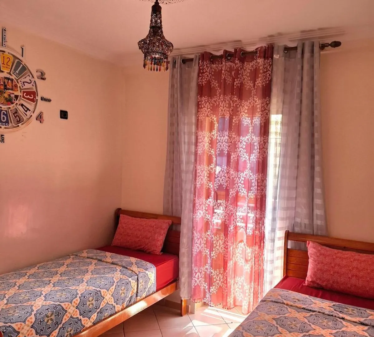At Our Place, You Are At Home Warmth And Comfo 阿加迪尔